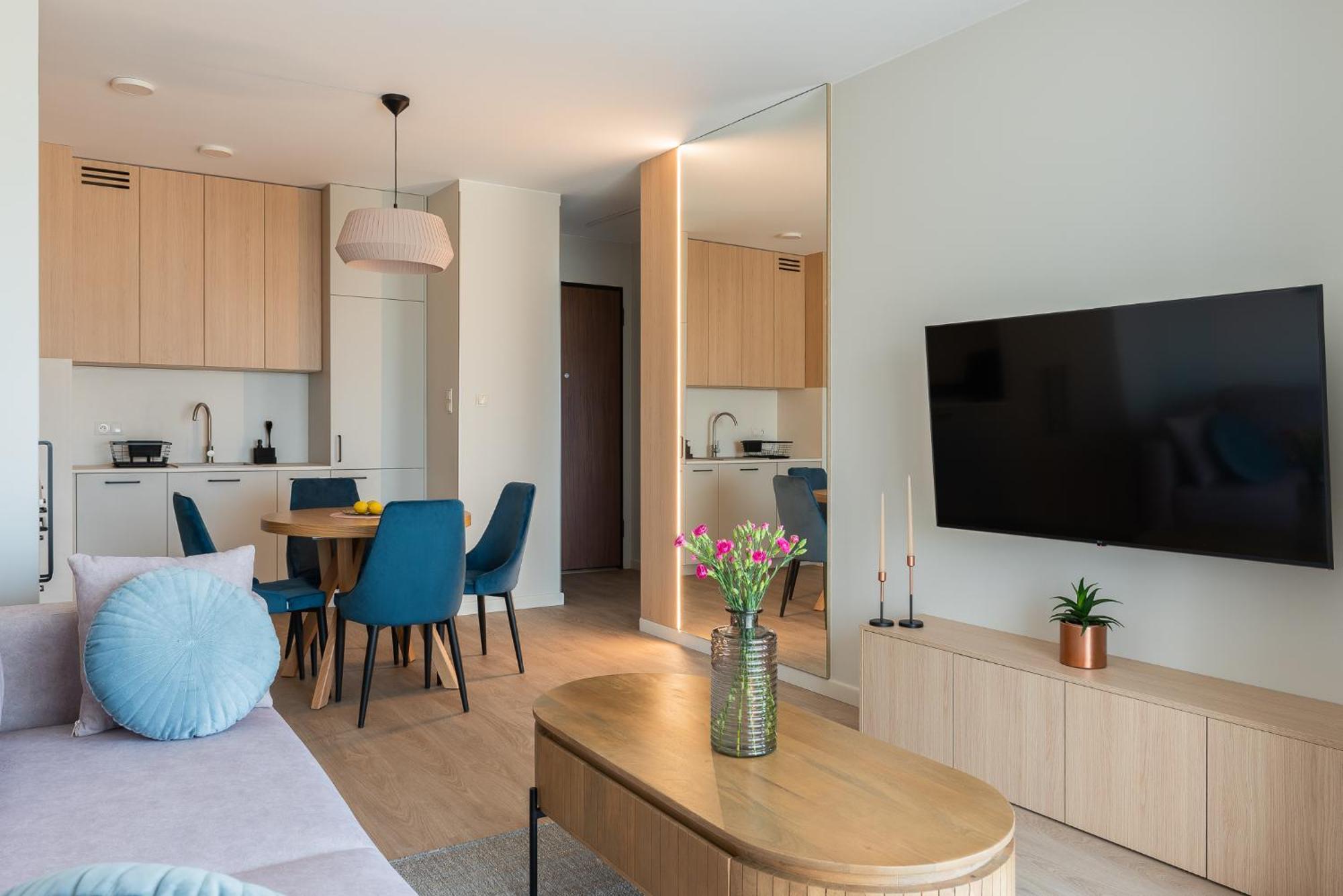Sienna Grobla Old Town Apartment Gdansk Dış mekan fotoğraf